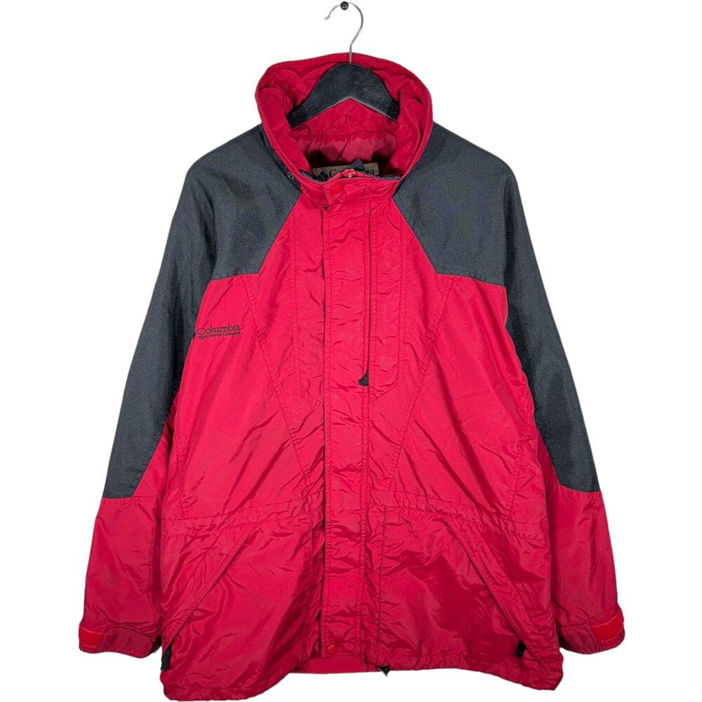 Columbia Full Zip Rain Jacket - image 1